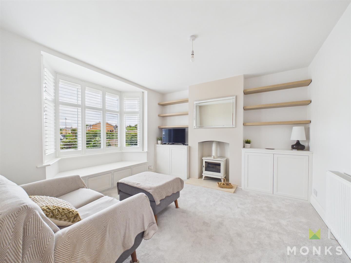 14 Monkmoor Avenue, Shrewsbury, SY2 5DZ For Sale